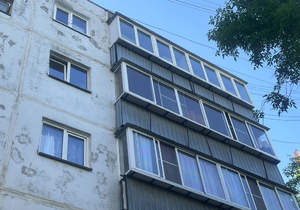 3-к квартира, вторичка, 57м2, 5/5 этаж
