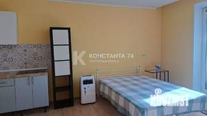 Студия квартира, вторичка, 30м2, 8/20 этаж