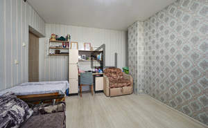 1-к квартира, вторичка, 25м2, 4/4 этаж