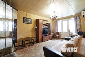 1-к квартира, вторичка, 34м2, 5/10 этаж