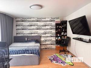 1-к квартира, вторичка, 35м2, 1/10 этаж