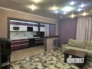 4-к квартира, вторичка, 77м2, 1/9 этаж