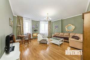 3-к квартира, вторичка, 117м2, 9/10 этаж