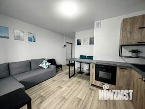 Студия квартира, вторичка, 24м2, 12/18 этаж