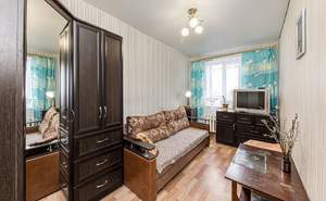 3-к квартира, вторичка, 56м2, 2/2 этаж