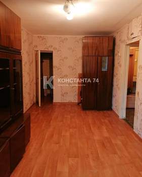 1-к квартира, вторичка, 30м2, 3/5 этаж