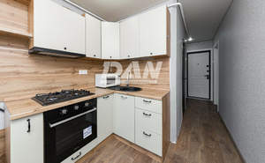 1-к квартира, вторичка, 31м2, 1/5 этаж