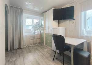 1-к квартира, вторичка, 31м2, 5/5 этаж