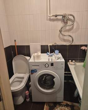 2-к квартира, вторичка, 42м2, 1/5 этаж