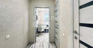 1-к квартира, вторичка, 41м2, 7/10 этаж