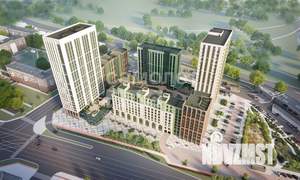 1-к квартира, вторичка, 63м2, 1/8 этаж
