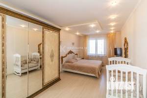 4-к квартира, вторичка, 200м2, 16/17 этаж