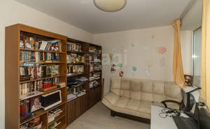 3-к квартира, вторичка, 71м2, 21/25 этаж