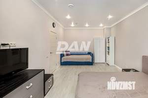 1-к квартира, вторичка, 46м2, 10/16 этаж