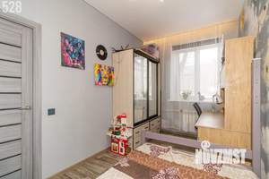 3-к квартира, вторичка, 61м2, 1/3 этаж