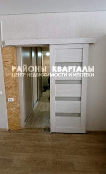 2-к квартира, вторичка, 53м2, 1/2 этаж