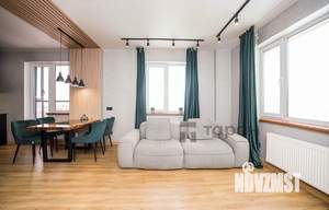 3-к квартира, вторичка, 78м2, 21/24 этаж