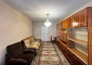 3-к квартира, вторичка, 59м2, 3/5 этаж