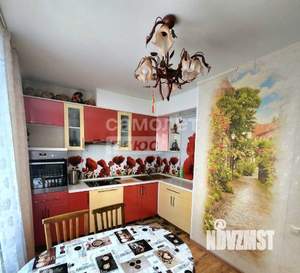 2-к квартира, вторичка, 62м2, 1/10 этаж