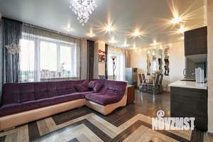 2-к квартира, вторичка, 80м2, 13/21 этаж