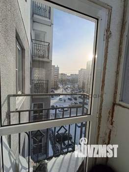 Студия квартира, вторичка, 18м2, 6/10 этаж