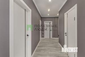 3-к квартира, вторичка, 109м2, 8/23 этаж