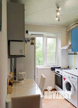 2-к квартира, вторичка, 44м2, 2/5 этаж