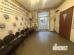 2-к квартира, вторичка, 39м2, 1/5 этаж