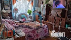 3-к квартира, вторичка, 67м2, 4/4 этаж