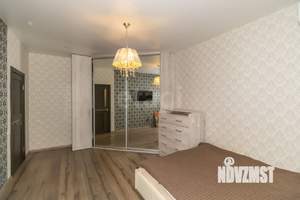 1-к квартира, вторичка, 53м2, 3/12 этаж