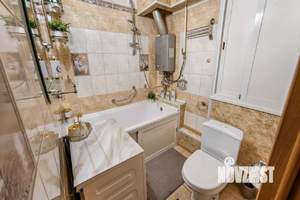 2-к квартира, вторичка, 41м2, 1/5 этаж