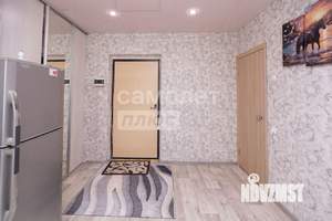 1-к квартира, вторичка, 45м2, 12/19 этаж