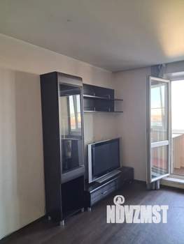 1-к квартира, вторичка, 42м2, 6/10 этаж