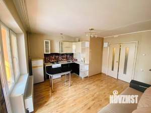 Студия квартира, вторичка, 24м2, 1/10 этаж