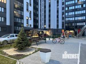 2-к квартира, вторичка, 52м2, 1/10 этаж