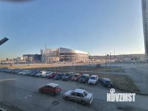 1-к квартира, вторичка, 49м2, 2/18 этаж