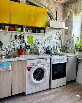 2-к квартира, вторичка, 43м2, 5/5 этаж