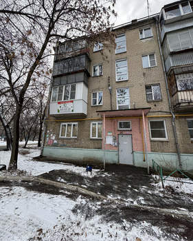 1-к квартира, вторичка, 30м2, 3/5 этаж