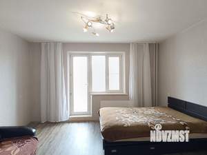 1-к квартира, вторичка, 41м2, 2/11 этаж