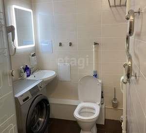 1-к квартира, вторичка, 32м2, 1/10 этаж