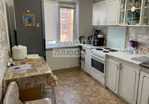 3-к квартира, вторичка, 66м2, 8/9 этаж