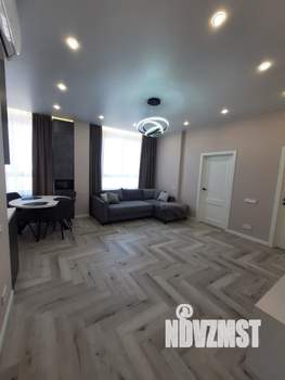 3-к квартира, вторичка, 70м2, 9/16 этаж