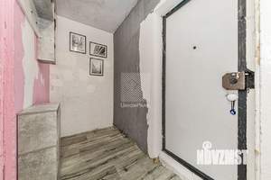 1-к квартира, вторичка, 32м2, 4/5 этаж