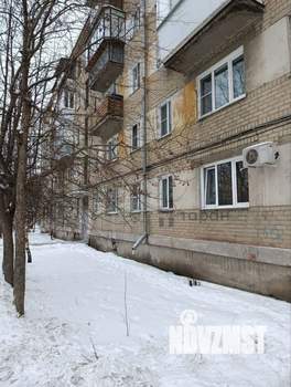 1-к квартира, вторичка, 26м2, 1/5 этаж