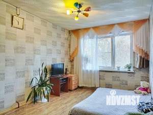 3-к квартира, вторичка, 65м2, 4/5 этаж