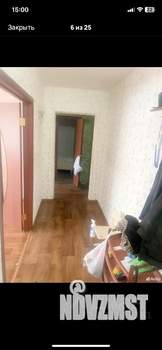 3-к квартира, вторичка, 66м2, 2/9 этаж