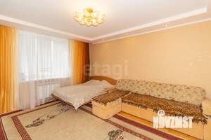 2-к квартира, вторичка, 65м2, 6/16 этаж