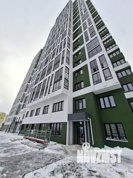 2-к квартира, вторичка, 52м2, 16/25 этаж