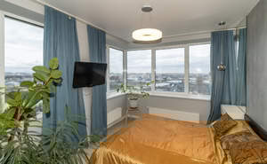 3-к квартира, вторичка, 71м2, 21/25 этаж