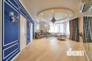 3-к квартира, вторичка, 96м2, 18/19 этаж